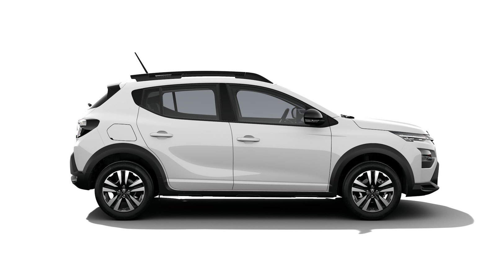 Renault Kardian Blanc