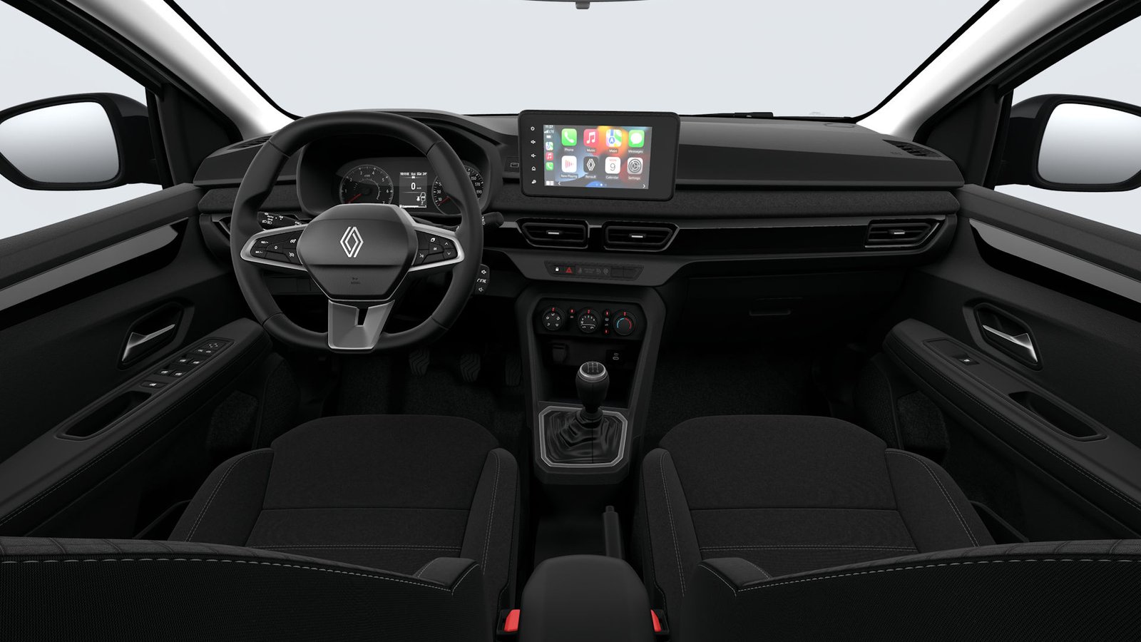 Renault Kardian Blanc